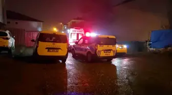 Sobadan sızan gazdan zehirlenen görme engelli bir kişi hayatını kaybetti