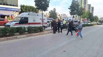 Tarsus'ta trafik kazası: 3 yaralı