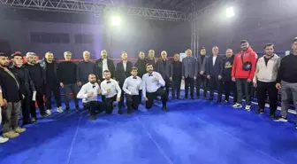 Tatvan'da Uluslararası Muaythai Şampiyonası düzenlendi