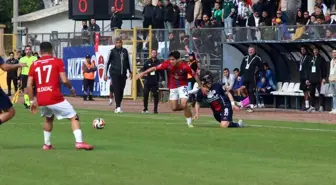 TFF 2. Lig: Fethiyespor: 0 Mardin 1969: 0