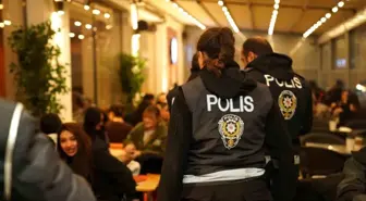 Tunceli'de 'huzur' uygulaması: 233 kişi sorgulandı