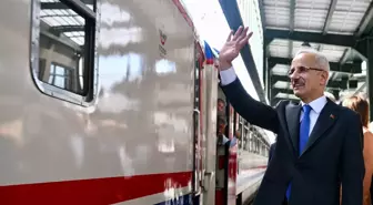 Turistlik Doğu Ekspresi, yarın kış sezonu seferlerine başlayacak