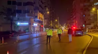 Yılbaşı öncesi polis ekipleri, denetimlerini sıklaştırdı