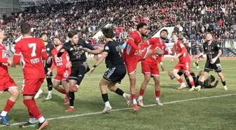 Yozgat Bozokspor -1 Akçabat Gençlikspor 1