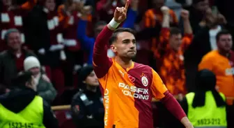 Yunus Akgün bu sezon ligde 3. golünü attı