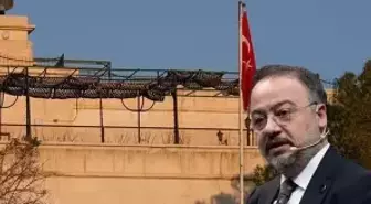 13 yıl sonra Şam'a büyükelçi ataması! Nuh Yılmaz bugün göreve başlıyor