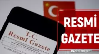 22 Aralık Pazartesi 2025 Resmi Gazete ATAMA KARARLARI! Bugünün kararları neler? 22 Aralık Resmi Gazete yayımlandı!