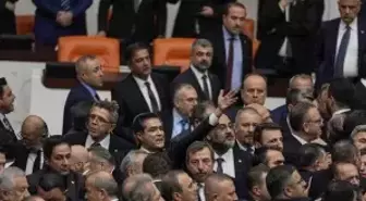 2026 Yılı Merkezi Yönetim Bütçe Kanunu Teklifi TBMM Genel Kurulu'nda kabul edildi