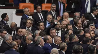 2026 Yılı Merkezi Yönetim Bütçe Kanunu Teklifi TBMM Genel Kurulu'nda kabul edildi