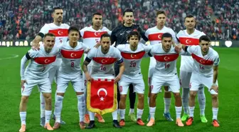 A Milli Takım, FIFA sıralamasındaki yerini korudu