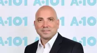 A101'in yeni CEO'su Talat Olgay oldu