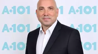 A101'in yeni CEO'su Talat Olgay oldu