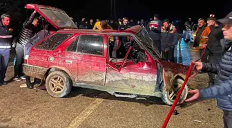 Abant yolundaki kazada ağır yaralı genç, hastanede hayatını kaybetti