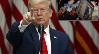 ABD'den Epstein dosyalarına sansür eleştirilerine yanıt: Trump ile hiçbir ilgisi yok