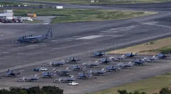 ABD, Porto Riko'daki Roosevelt Roads üssünü yeniden faaliyete geçirdi, F-35'ler konuşlandırıldı