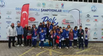 Açık Tekirdağ Yelken Yarışları sona erdi