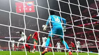 Afrika Kupası'nın açılış maçında Süper Lig'in eski yıldızından rövaşata