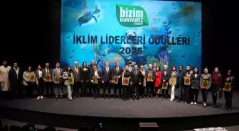 Agrotech İklim Lideri Ödülü'nün sahibi oldu