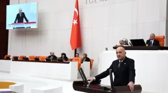 AK Parti Milletvekili Ayhan Gider: Bütçeye 'ret' demek, millete sunulacak hizmetlere de sırt çevirmektir