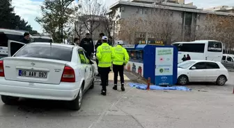 Aksaray'da otomobil ile motosiklet çarpıştı, 1 kişi öldü, 1 kişi yaralandı