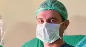 Akşehir'de bir hastadan nadir görülen kitle alındı