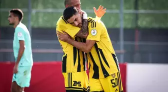 Aliağa FK, devreye formsuz girdi