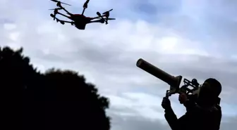 Almanya'da bu yıl binden fazla yasa dışı İHA uçuşu tespit edildi