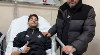 Altay, Afyonspor'u Tek Golle Geçti: 4'te 4 Yaptı