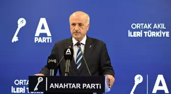 Anahtar Parti Sözcüsü: 'Hava sahamızda İHA'lar düştü, ciddi çalışma gerekecek'