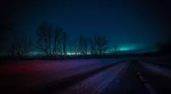 Arktik'in ucundaki köy 'Teriberka'