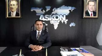 ASKON Başkanı Turan: 'Sarıkamış şehitlerimizi saygı ve rahmetle yâd ediyoruz'