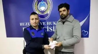 Çankırı'da ATM'de Unutulan 5 Bin TL Zabıta Aracılığıyla Sahibine Teslim Edildi