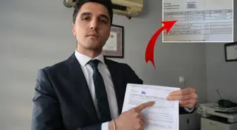 Avukat trafik cezasında yazan tutarı görünce hayatının şokunu yaşadı! 1250 araba, 660 daireye denk