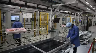 Aydın'da Maxxen Enerji'nin enerji depolama tesisi açıldı