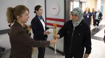 Aydın Şehir Hastanesi'nin fizik tedavi bölümünde hasta kabulüne başlandı