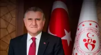 Bakan Bak'tan milli satranççılar için tebrik mesajı