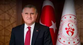 Bakan Bak'tan milli satranççılar için tebrik mesajı