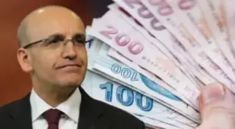 Bakan Şimşek'ten 2026 için heyecanlandıran mesaj! Tek tek sıraladı