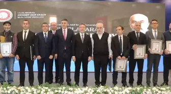 Bakan Yumaklı: Burdur Gölü'ne 5 yılda 5,8 milyar liralık yatırım yapacağız