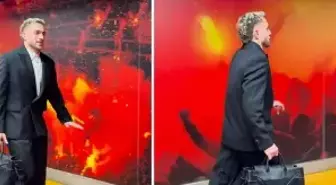 Barış Alper'in çantasının fiyatı olay oldu