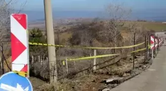 'Benim arazim' dedi, 50 köye giden yolu kestirdi