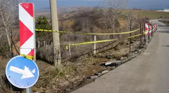 'Benim arazim' dedi, 50 köye giden yolu kestirdi