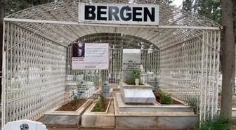 Bergen'in mezarı neden kafeste, niye kilitli? Bergen'in mezarı nerede, hangi mezarlıkta?