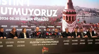 Bilal Erdoğan'dan 'Filistin yürüyüşü' çağrısı: 'Bir 'İnsanlık İttifakı'na her zamankinden daha çok ihtiyacımız var'