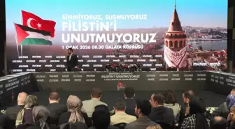 Bilal Erdoğan: İnsanlık ittifakına her zamankinden daha çok ihtiyacımız var