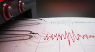 Bolu'da korkutan deprem