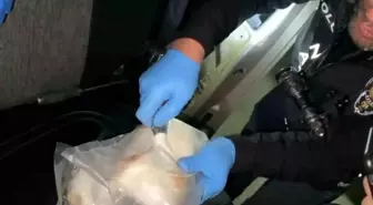 Bolu'da uyuşturucu operasyonu