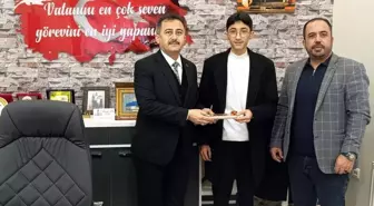 Bolvadinli genç hatipten büyük başarı