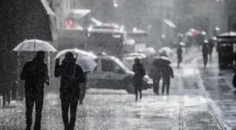Bugün yağmur var mı? 22 Aralık bugün hangi şehirlerde yağmur yağacak, İstanbul, İzmir, Ankara, Antalya, Bursa'da yağmur var mı?