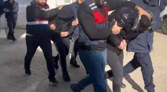 Bursa'da narkotik operasyonları: Zehir tacirlerine darbe üstüne darbe